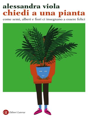 cover image of Chiedi a una pianta